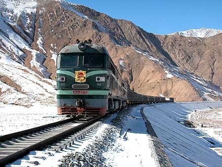 Tibet Train photo, Tibet Train Travel